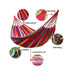 Outdoor Garden/Patio Hammock 190cm x 80cm