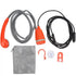 XF000034 12V Portable Outdoor Camping Shower Pump With Hose, Nozzle & Carry Bag