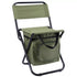 Portable Folding Camping/Fishing Chair With Storage