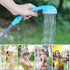 XF000033 Camping Portable Shower  Outdoor Bath Kit With Collapsible Bucket