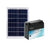 Power OP-072 Battery 80W - With  Solar Panel