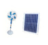 JG-30-6 Solar Powered Fan 16″ (up to 5 hours on full charge)