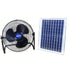Solar Powered Fan 15W 12 Inch - Aerbes AB-FS01