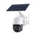 Solar Powered Alert PTZ Camera - I-Cam+ 4G Sim Card Intelligent