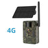 Solar-Powered Hunting Camera With Full-Color Night Vision And Two-Way Audio