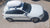 Car Roof Box -  400 Litre (Black or White)