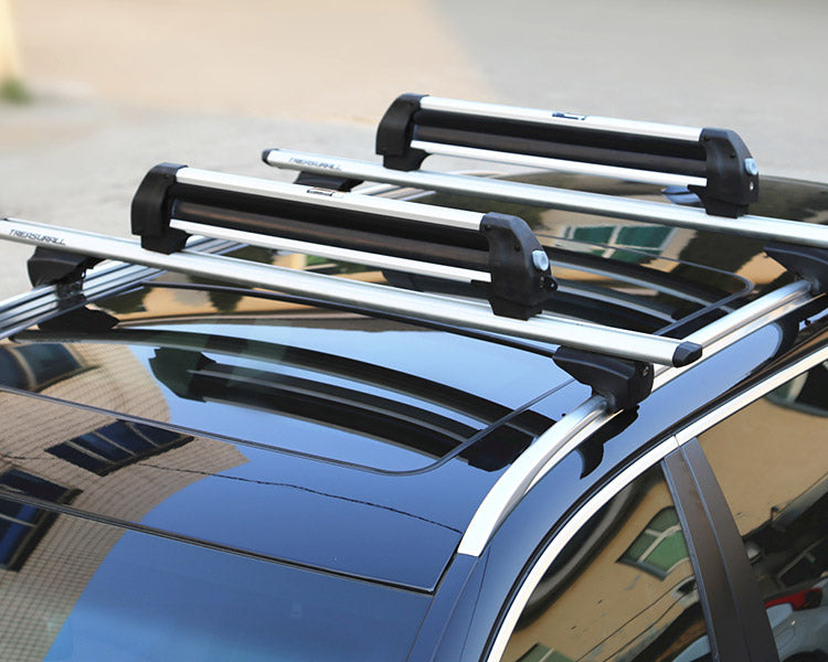 Universal Fishing Rod/Ski Rack