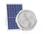 FA-251 100w Solar Powered Indoor Ceiling Light - (Delivery Included)