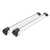 YH-A-003 Lockable Wing Bar Roof Rack - Fits Almost Any Sedan