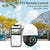T8 Solar Powered Wireless Cloud Security Camera 3MP (delivery Included)