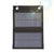 Foldable Solar Panel - 15w Integrated Chip (1629) - Includes delivery)