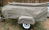 Ripstop Trailer Cover - Campmaster Roadster 200 & 300 (Made to Order). Unfortunately we do not accommodate accessories on trailers