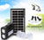 Portable Solar Lighting & Cell Charging Kit - Solar Panel & 220v charging (delivery included)