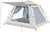 E01A 02 - Camping Tent - 2.6m x 2.6m (Includes delivery)