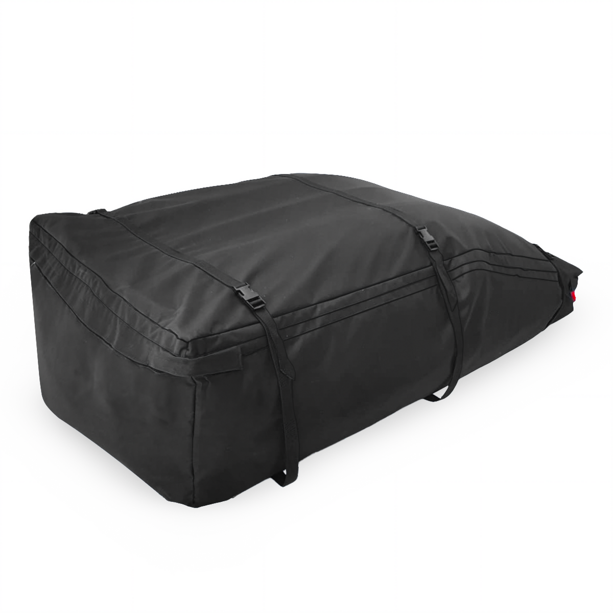 Car Roof Bag New Aerodynamic " Roof Box " Design Car Rack