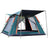 Four Corner Tent Blue 2.15m x 2.15m x 1.42m - 1831241