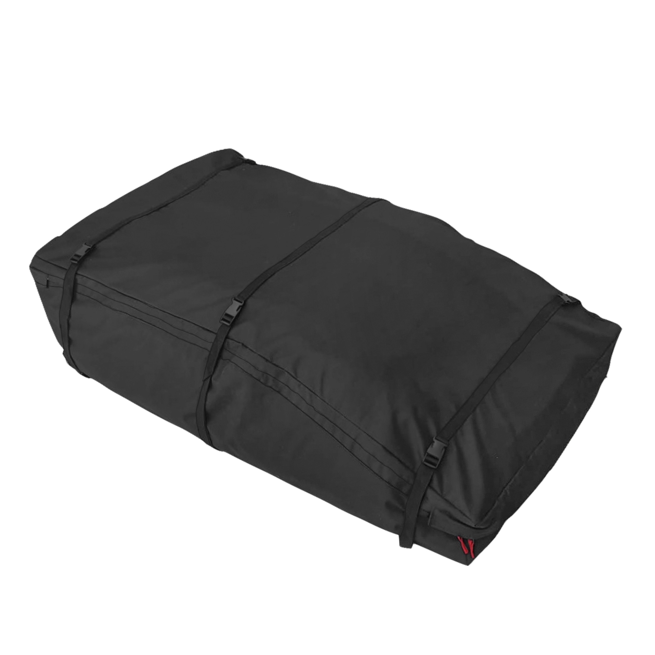 Car Roof Bag New Aerodynamic " Roof Box " Design Car Rack