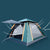 Four Corner Tent Blue 2.15m x 2.15m x 1.42m - 1831241
