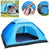 Two Door Automatic Tent  1.9m x 1.9m x 1.2m - JG20375528