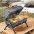 Outdoor Integrated Portable BBQ Grill - 428