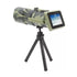 Telescope Camera (WY-01) with 2″ LCD & Video Function 8Mp With Tripod Stand