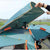 Four Corner Tent Blue 2.15m x 2.15m x 1.42m - 1831241