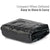 Inflatable Flocked Air Mattress (Xufu XF000023)