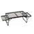 JG20375697 Portable Folding Camping Table with Side Trays