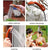 XF000034 12V Portable Outdoor Camping Shower Pump With Hose, Nozzle & Carry Bag