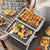 Outdoor Integrated Portable BBQ Grill - 428