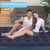 Inflatable Flocked Air Mattress (Xufu XF000023)