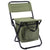 Portable Folding Camping/Fishing Chair With Storage