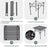 Portable Folding Table - JG20375684