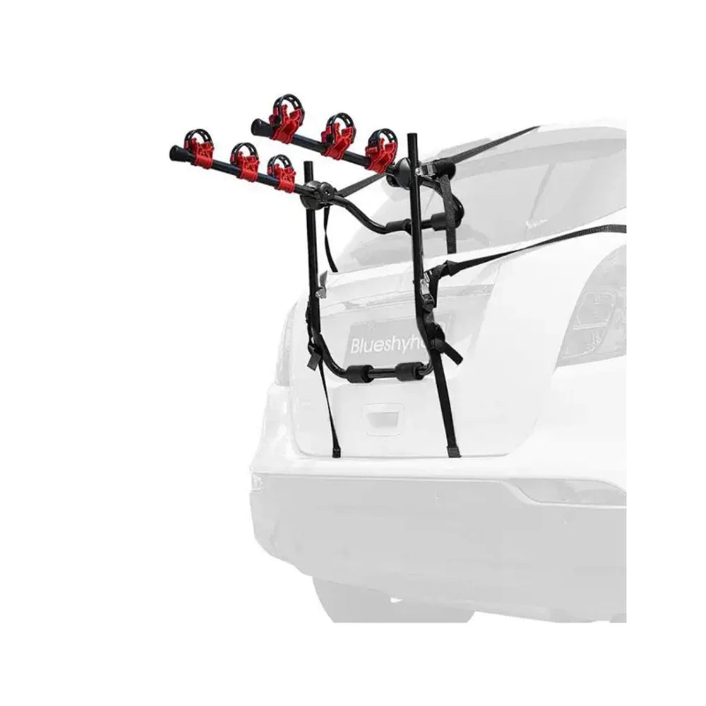 COBOL 3 Bike Boot / Hatch Rack (includes courier) – Car Rack