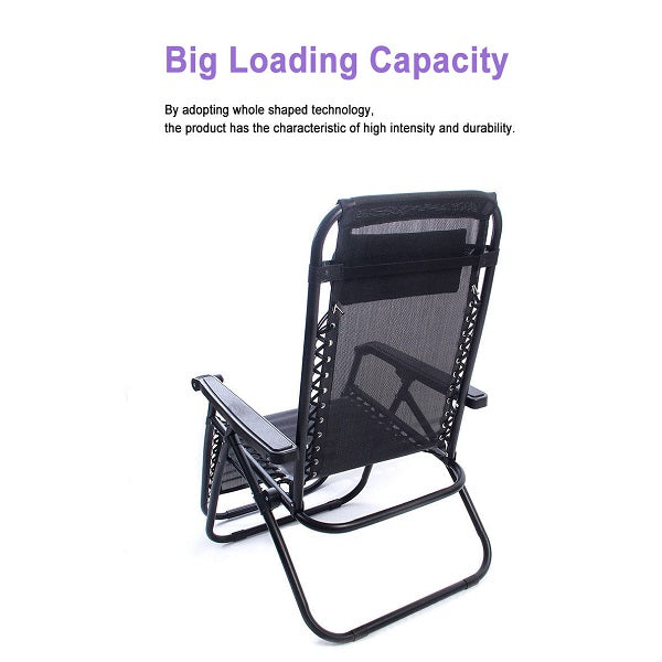 Finrelaxing Rack Foldable Outdoor Relaxing Chair - JG20375291 – Car Rack