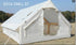E01A 07 Trade Kite Inflatable Camping Tent  (4-6 People)
