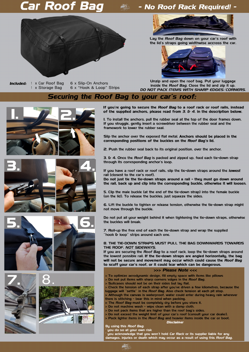 Cargo basket bag shop