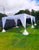 Stretch Tent - Ideal for outdoor gatherings (we also hire)