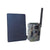 Solar-Powered Hunting Camera With Full-Color Night Vision And Two-Way Audio