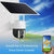 Andowl Q-V9 IP Camera Wi-Fi Surveillance - Solar Powered