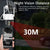 Andowl Q-V9 IP Camera Wi-Fi Surveillance - Solar Powered