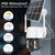Andowl Q-V9 IP Camera Wi-Fi Surveillance - Solar Powered