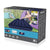 Inflatable Mattress 203 x 152 x 22cm (Bestway 67374)