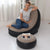 Inflatable Lazy Sofa 95cm x 85 x 80 (Jiageng JG20375247 JG-396)