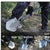 Multifunction Tactical Shovel Folding Camping Survival Emergency Tools
