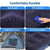 Inflatable Flocked Air Mattress (Xufu XF000023)