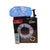 Solar Powered Tube Light Copper Wire White 50M With Remote Control