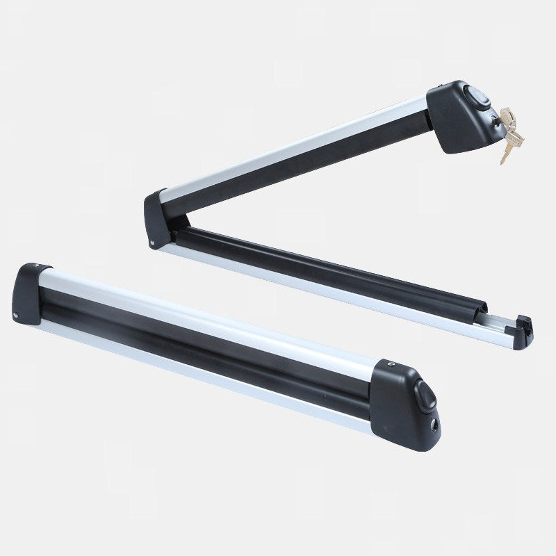 Toyota Thule Fishing Thule RodVault ST Fishing Rod Holder 870011 RealTruck Toyota Thule Fishing Thule RodVault ST Fishing Rod Holder 870011 RealTruck