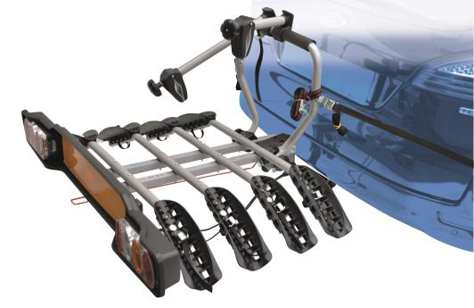 Peruzzo 4 bike rack best sale
