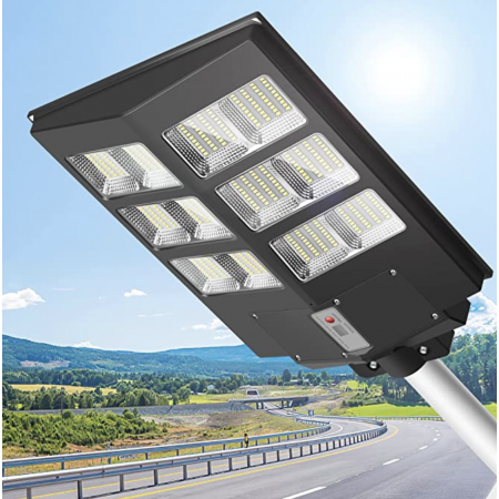 JT CLEAR 600W STREET LIGHT - (Delivery Included) – Car Rack